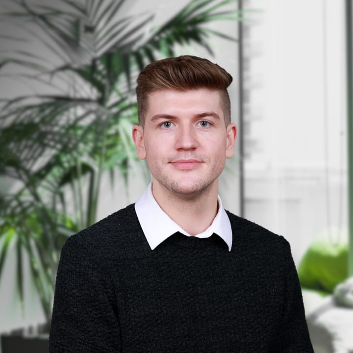 Marius Glißmann, IT-Berater und Entwickler aus Hasbergen bei Osnabrück